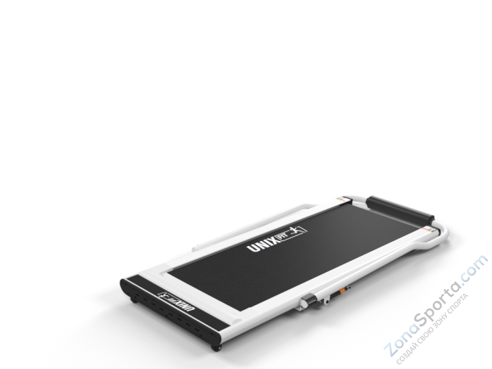 Беговая дорожка Unix Fit R-300C White