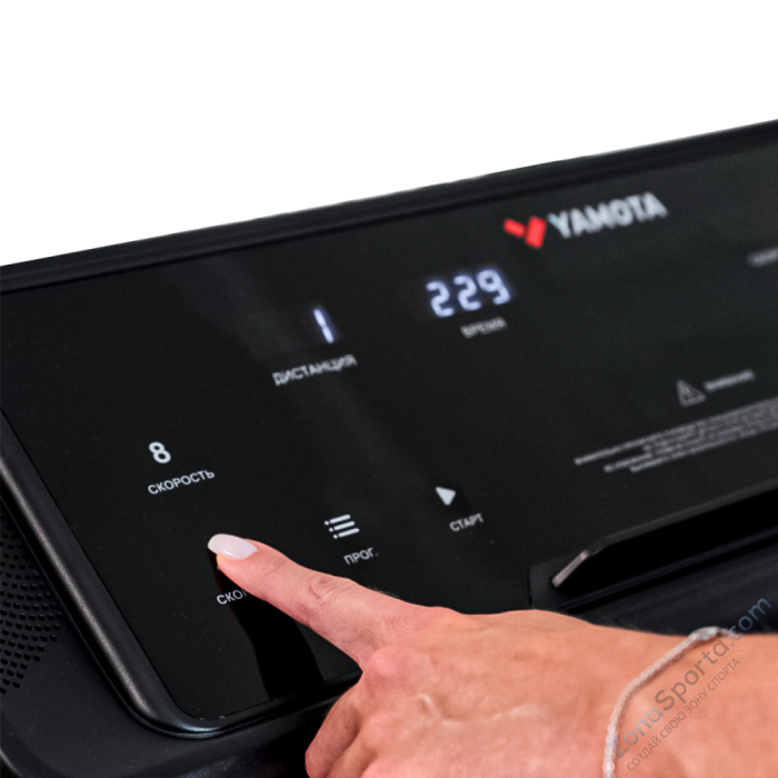 Беговая дорожка Yamota A126M