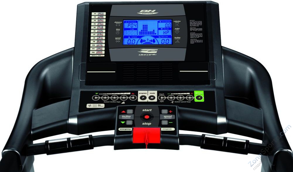 Беговая дорожка BH Fitness F2W G6473