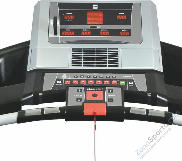 Беговая дорожка BH Fitness F9R Dual WG6520R