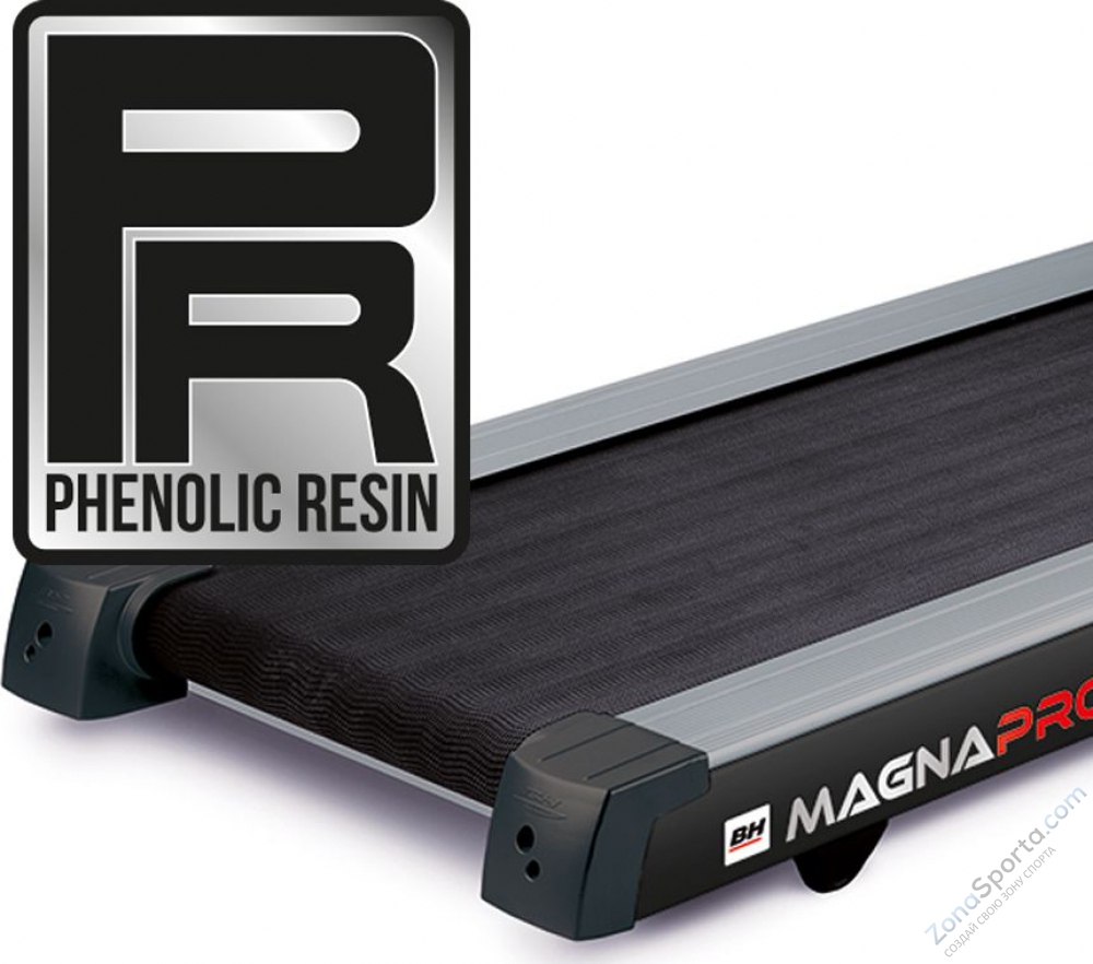 Беговая дорожка BH Fitness Magna Pro