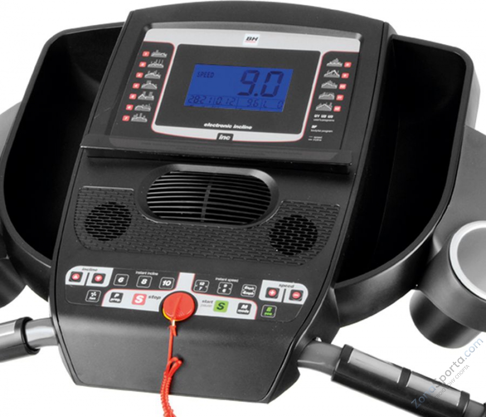 Беговая дорожка BH Fitness Pioneer R2