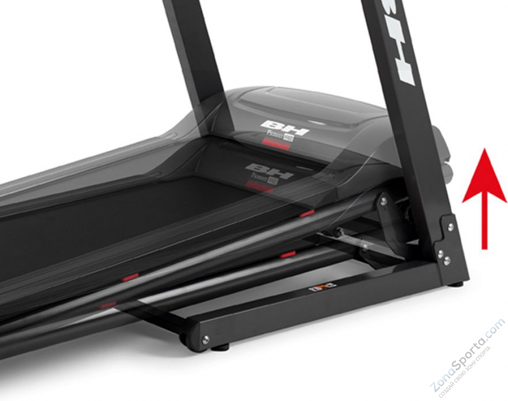 Беговая дорожка BH Fitness Pioneer R3