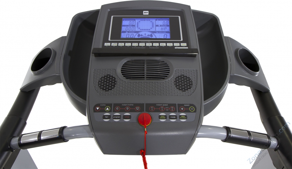Беговая дорожка BH Fitness Pioneer R7