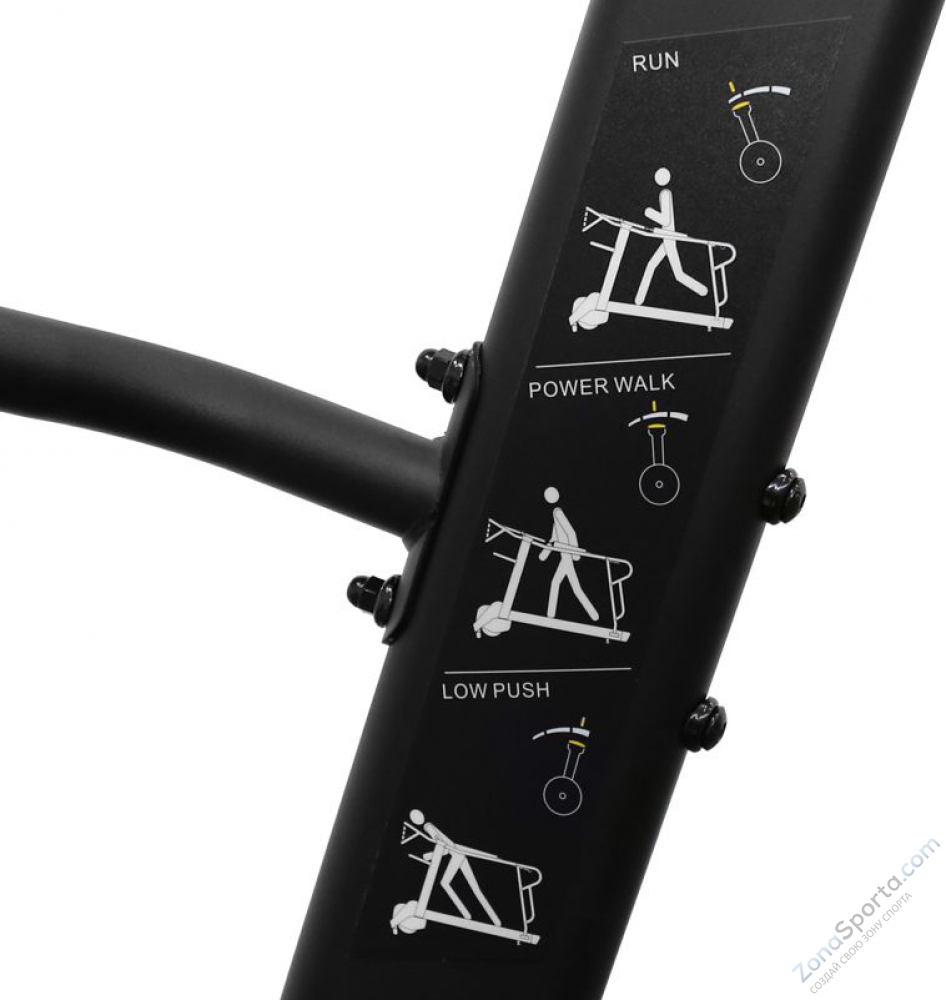 Беговая дорожка Bronze Gym Powermill