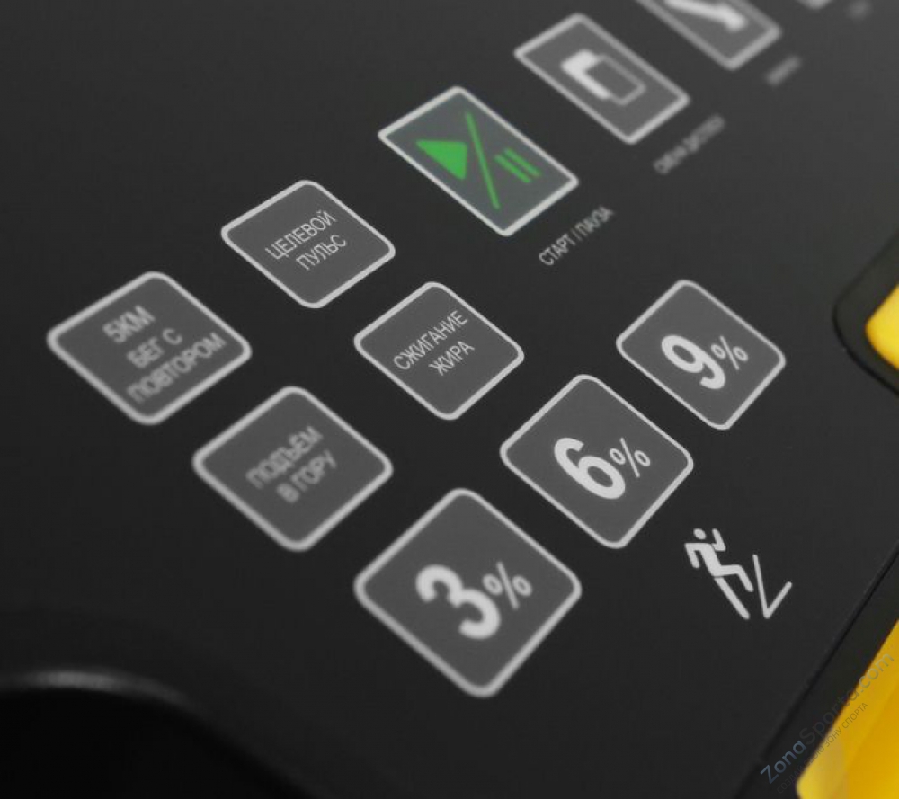 Беговая дорожка Bronze Gym T1200M Pro