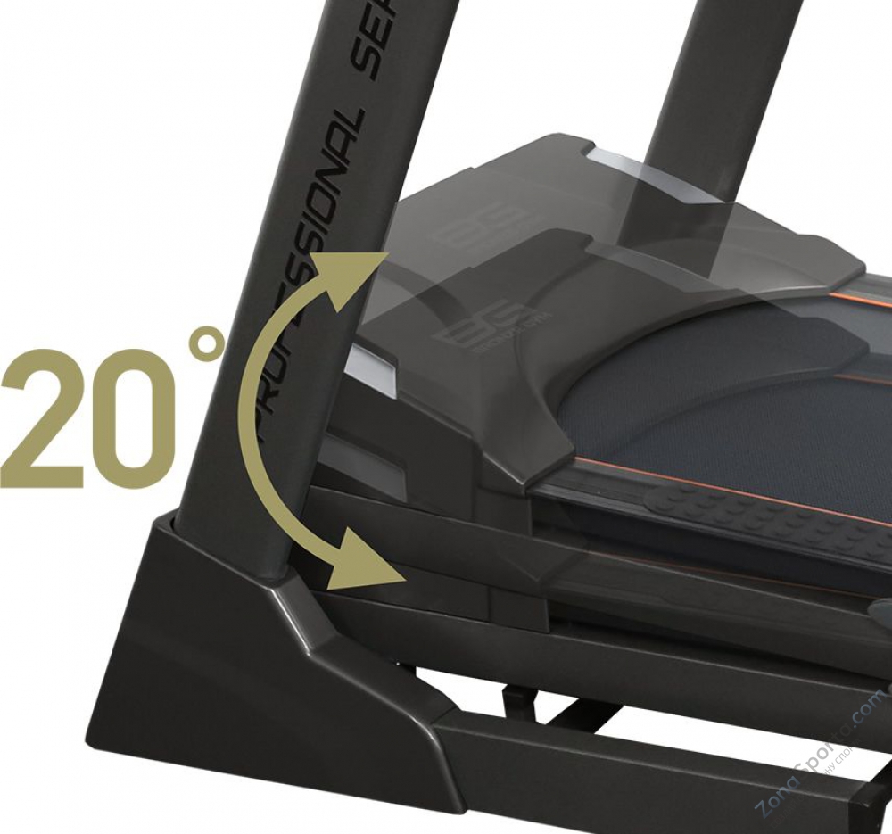 Беговая дорожка Bronze Gym T812 LC