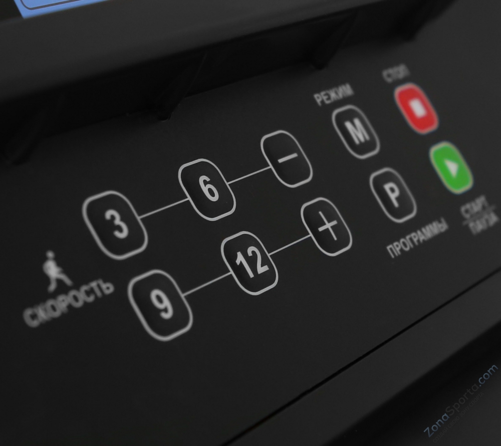 Беговая дорожка Carbon Fitness T520