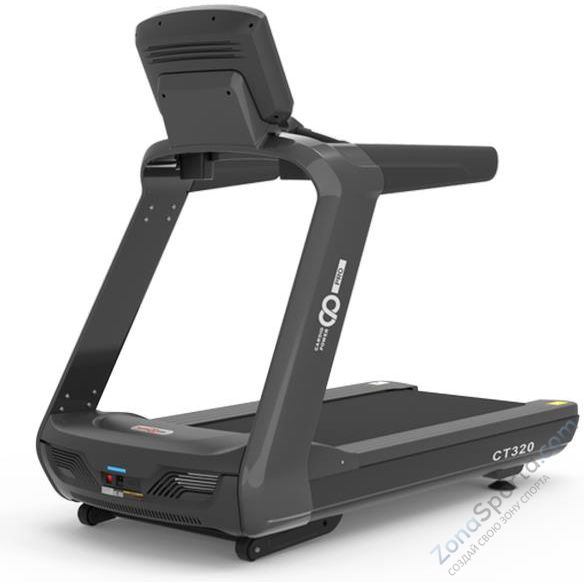 Беговая дорожка CardioPower Pro CT320