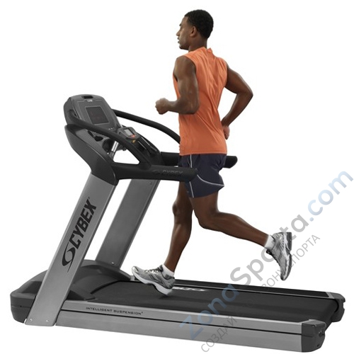 Беговая дорожка Cybex 770T-CTS W/E3 с персональным монитором E3 Беговая дорожка Cybex 770T-CTS W/E3 с персональным монитором E3