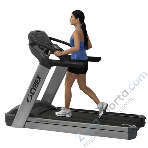 Беговая дорожка Cybex 770T-CTS W/E3 с персональным монитором E3 Беговая дорожка Cybex 770T-CTS W/E3 с персональным монитором E3