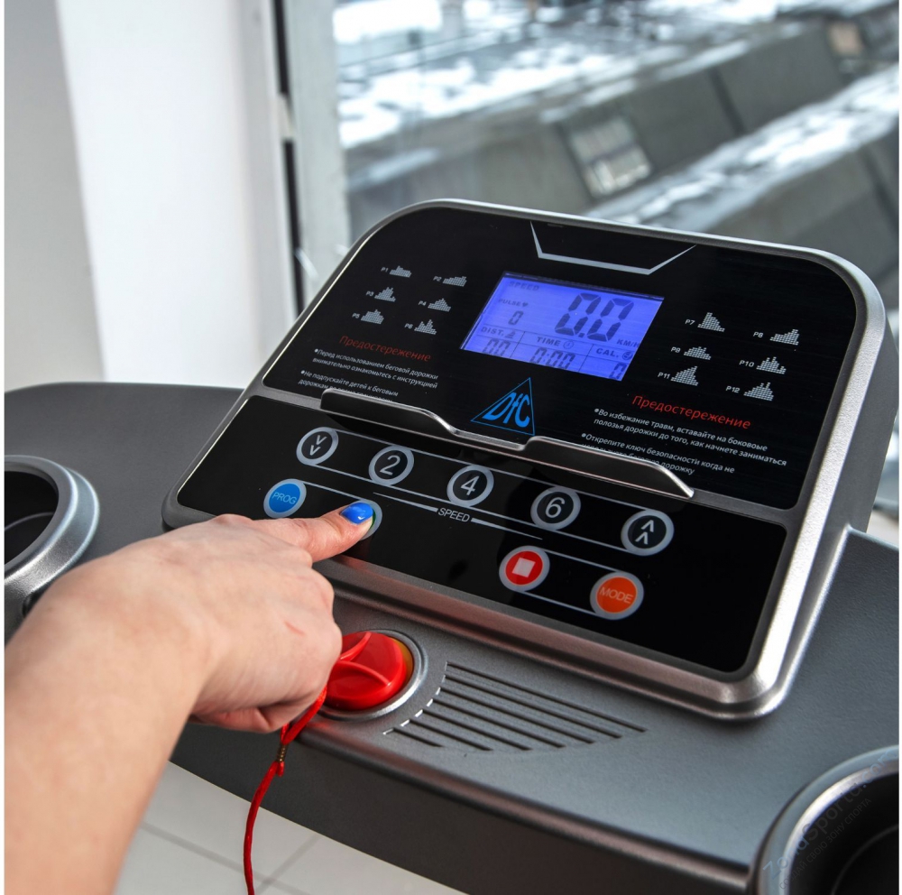 Беговая дорожка DFC Kengury T122S