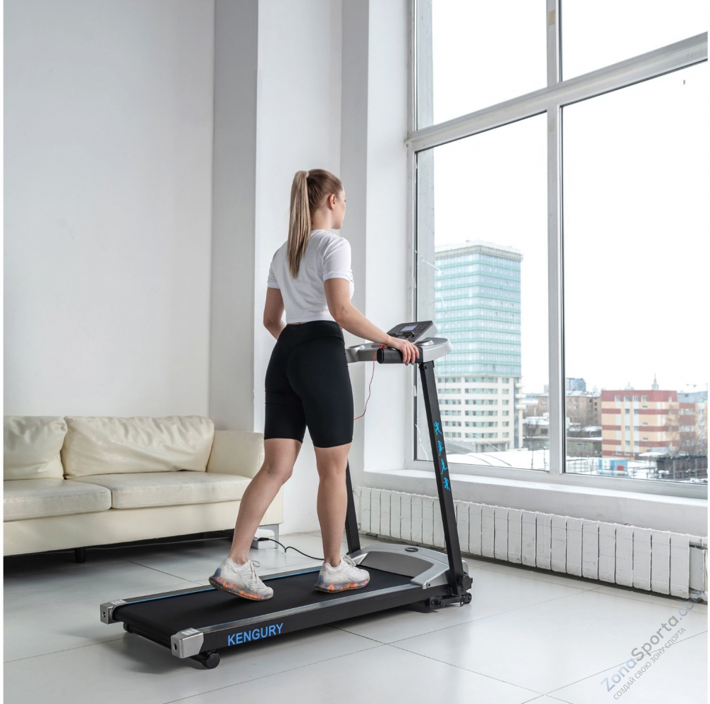 Беговая дорожка DFC Kengury T122S