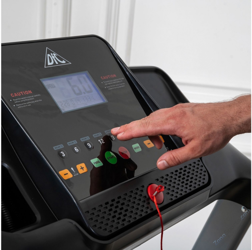 Беговая дорожка DFC Sparky Pro T635