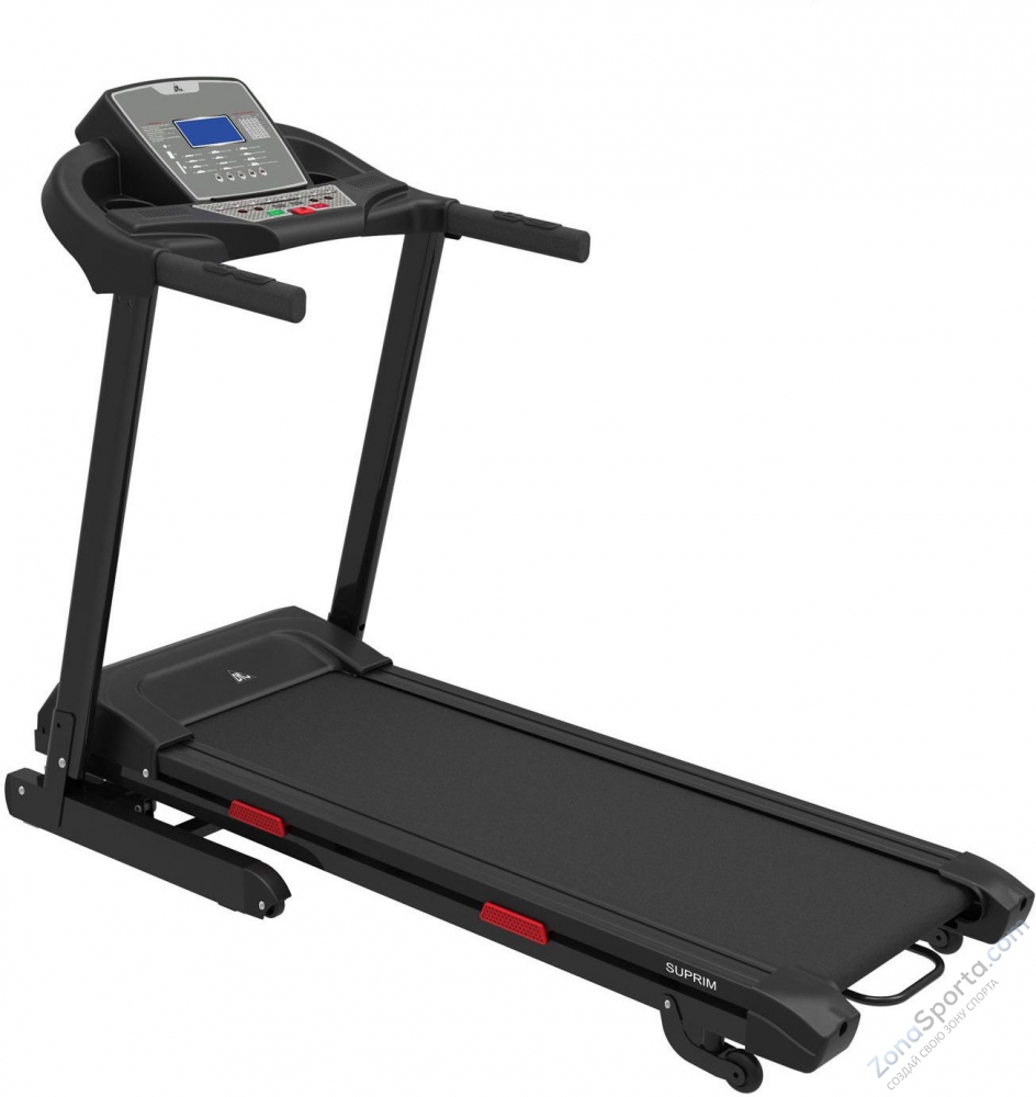 Беговая дорожка DFC Suprim T-600