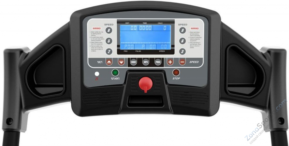 Беговая дорожка Dfit Atlantica