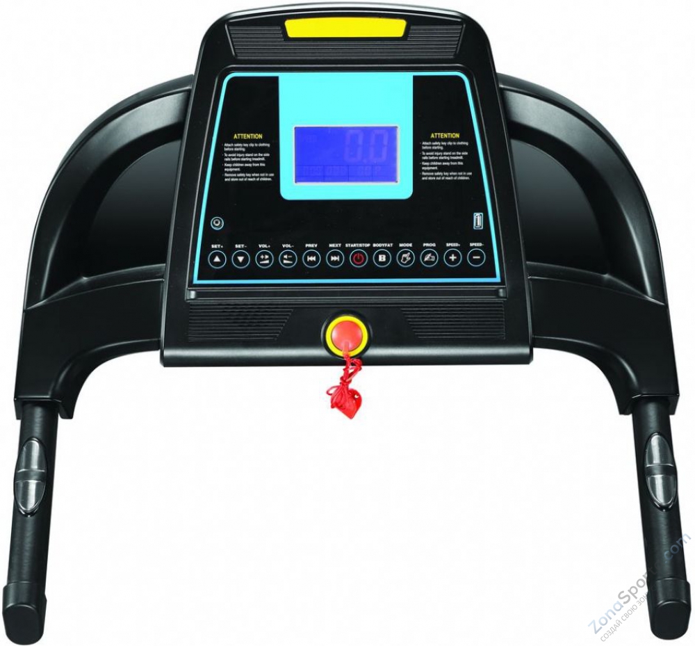 Беговая дорожка Dfit Pacifica