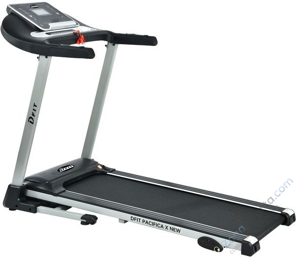 Беговая дорожка Dfit Pacifica X New