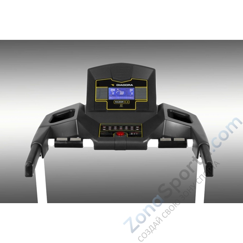 Беговая дорожка Diadora Razor 1.6
