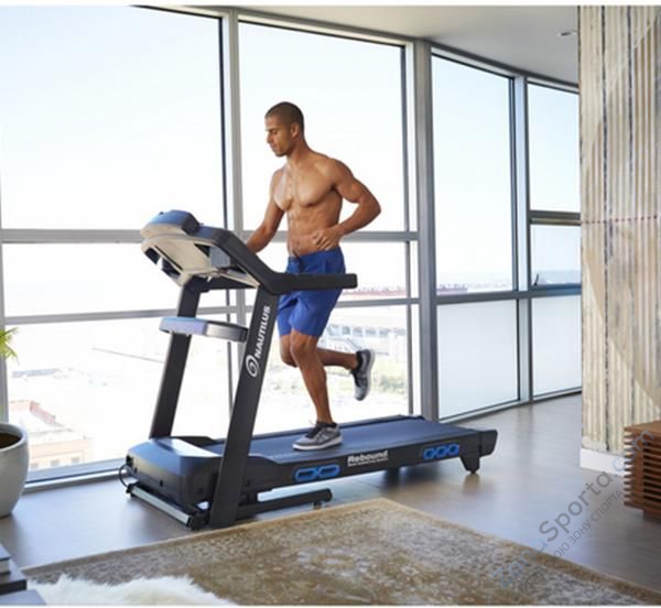 Беговая дорожка Nautilus T628