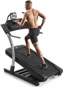 Беговая дорожка NordicTrack Incline Trainer X11i