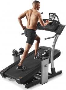 Беговая дорожка NordicTrack Incline Trainer X11i