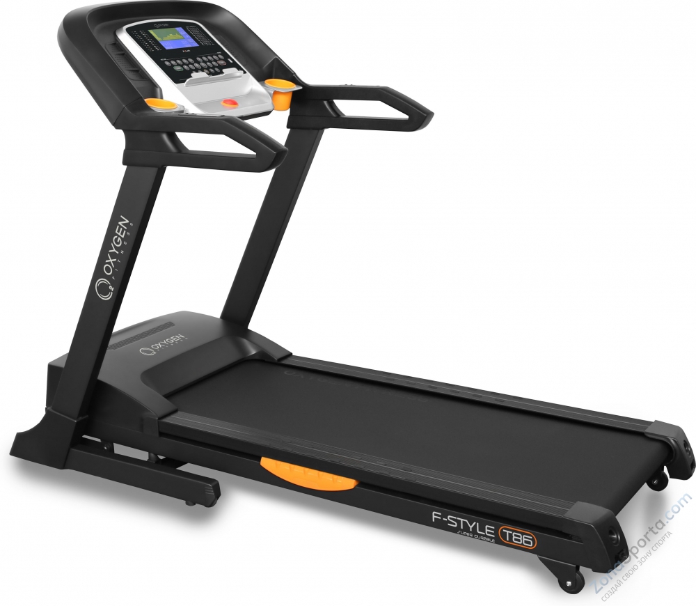 Беговая дорожка Oxygen F-style T86 Super Durable