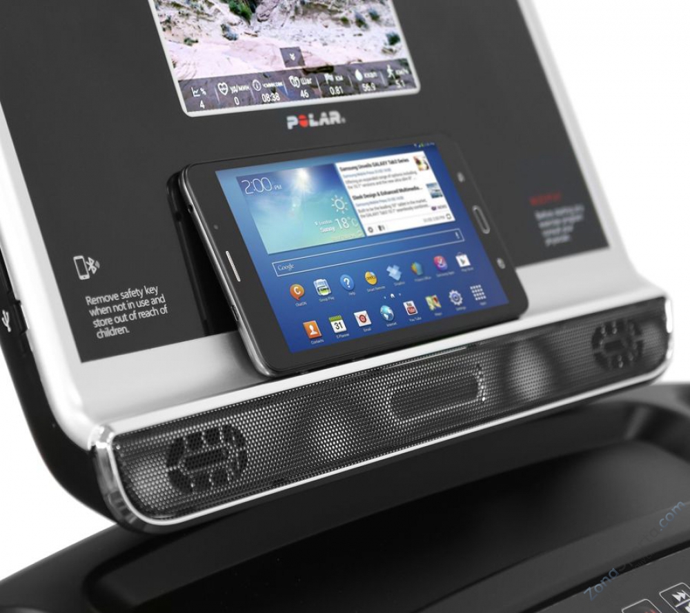 Беговая дорожка Oxygen Fitness New Classic Aurum AC TFT