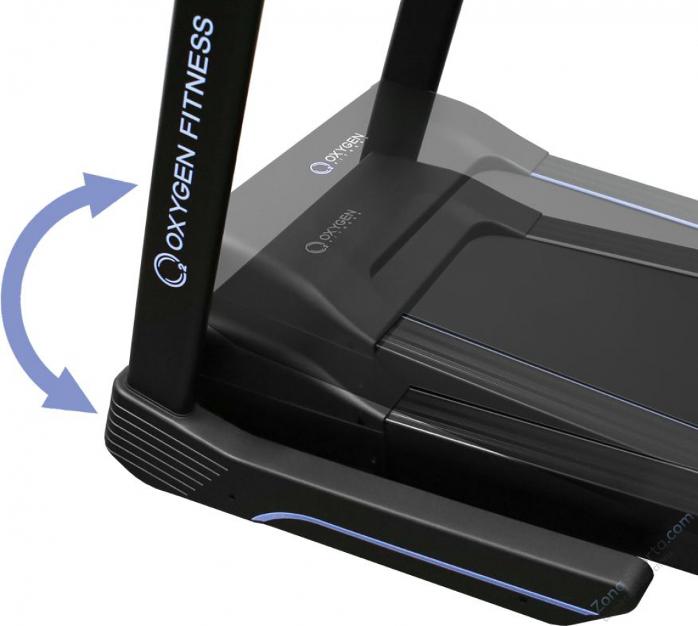 Беговая дорожка Oxygen Fitness New Classic Platinum AC TFT