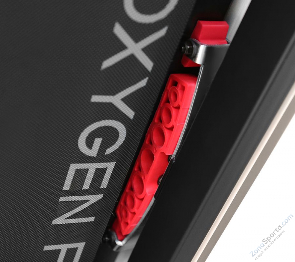 Беговая дорожка Oxygen Wider T35