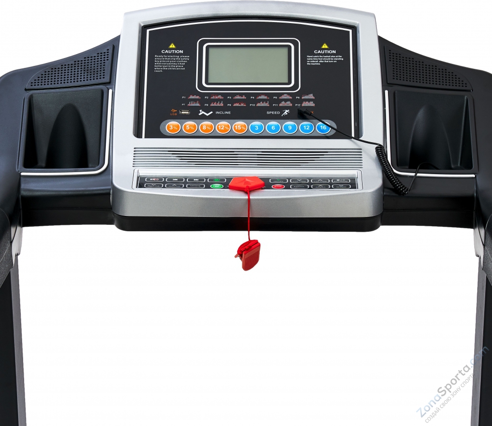 Беговая дорожка Proxima Rossi