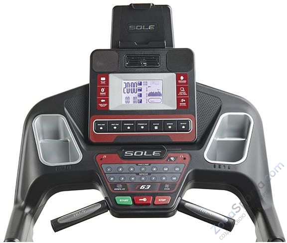 Беговая дорожка Sole Fitness F63 (2019)