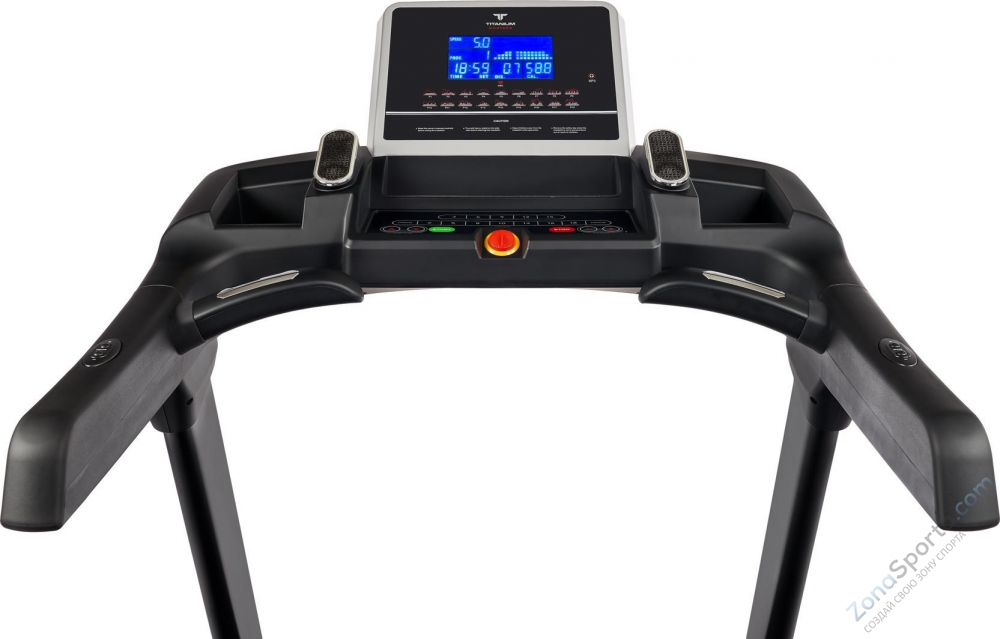 Беговая дорожка Titanium Masters Physiotech TJF