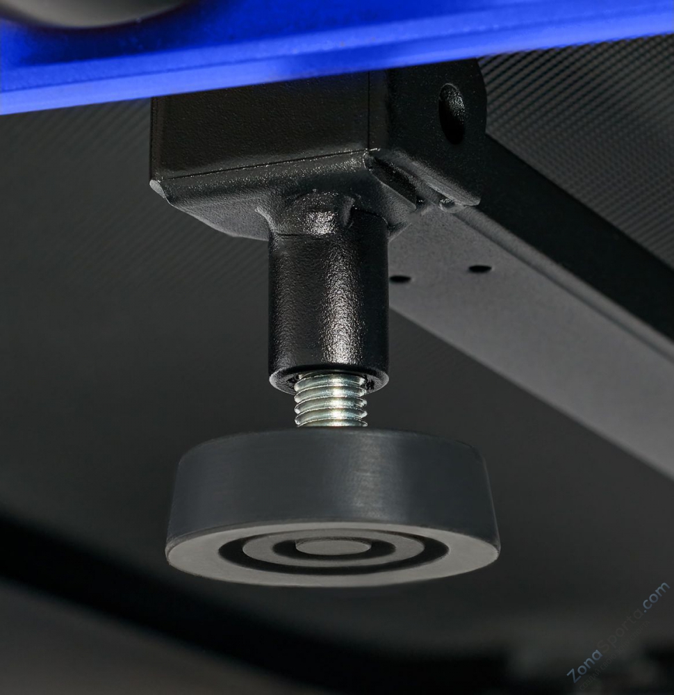 Беговая дорожка Titanium Masters Slimtech C20 (синяя)