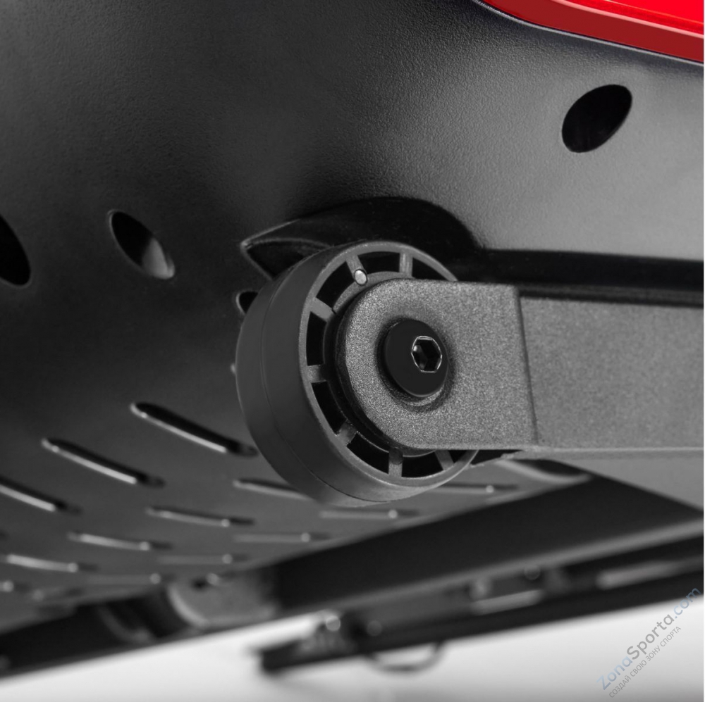 Беговая дорожка Titanium Masters Slimtech S60 (красная) Беговая дорожка Titanium Masters Slimtech S60 (красная)