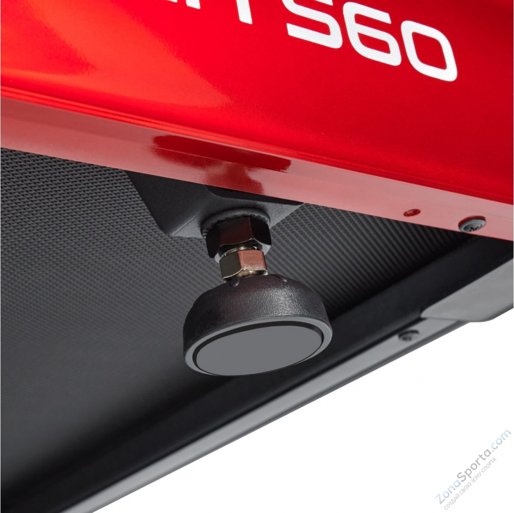 Беговая дорожка Titanium Masters Slimtech S60 (красная) Беговая дорожка Titanium Masters Slimtech S60 (красная)