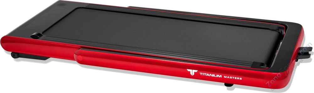 Беговая дорожка Titanium Masters Slimtech S60 (красная) Беговая дорожка Titanium Masters Slimtech S60 (красная)