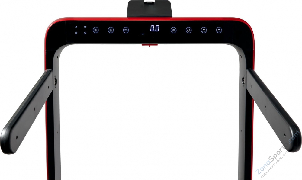 Беговая дорожка Titanium Masters Slimtech S60 (красная) Беговая дорожка Titanium Masters Slimtech S60 (красная)