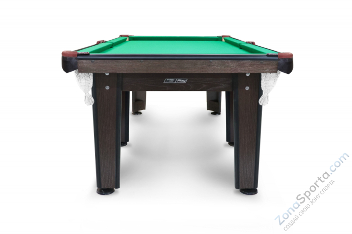 Бильярдный стол Кадет Комби 9 фт