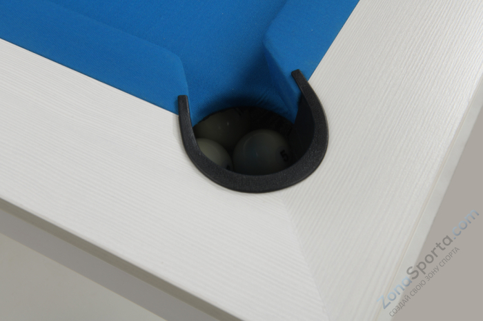 Бильярдный стол Лофт шпон 7 фт 