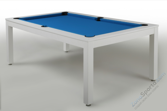 Бильярдный стол Лофт шпон 7 фт 