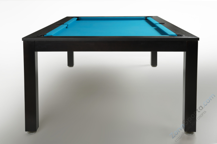 Бильярдный стол Лофт шпон 6 фт