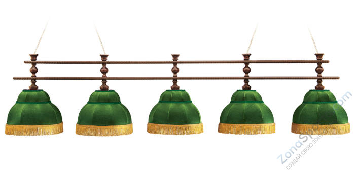 Бильярдный стол Барон-Люкс