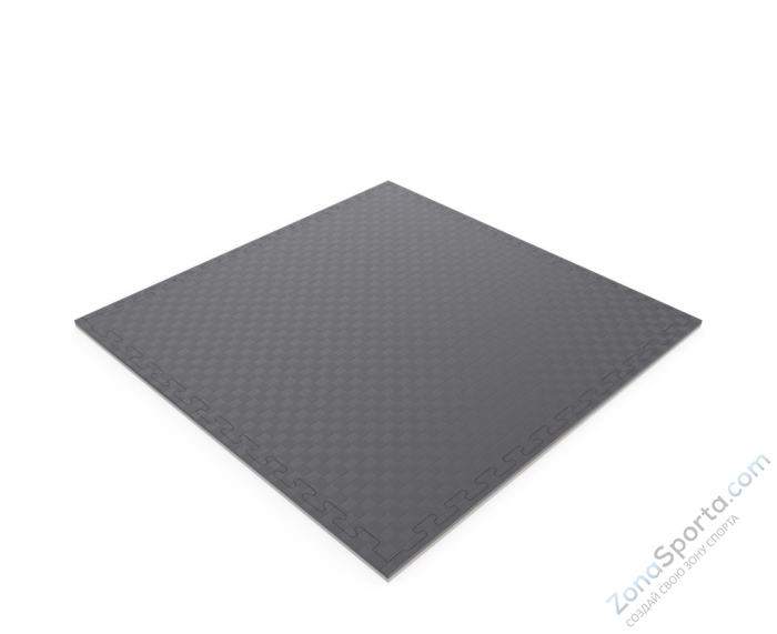 Будо-мат EVA DFC 100 x 100 см, 20 мм, цвет серо-графитовый Будо-мат EVA DFC 100 x 100 см, 20 мм, цвет серо-графитовый