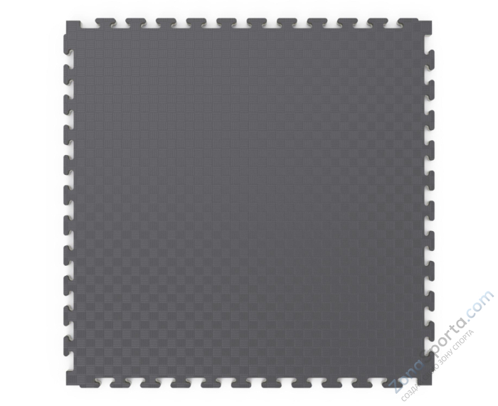 Будо-мат EVA DFC 100 x 100 см, 20 мм, цвет серо-графитовый Будо-мат EVA DFC 100 x 100 см, 20 мм, цвет серо-графитовый