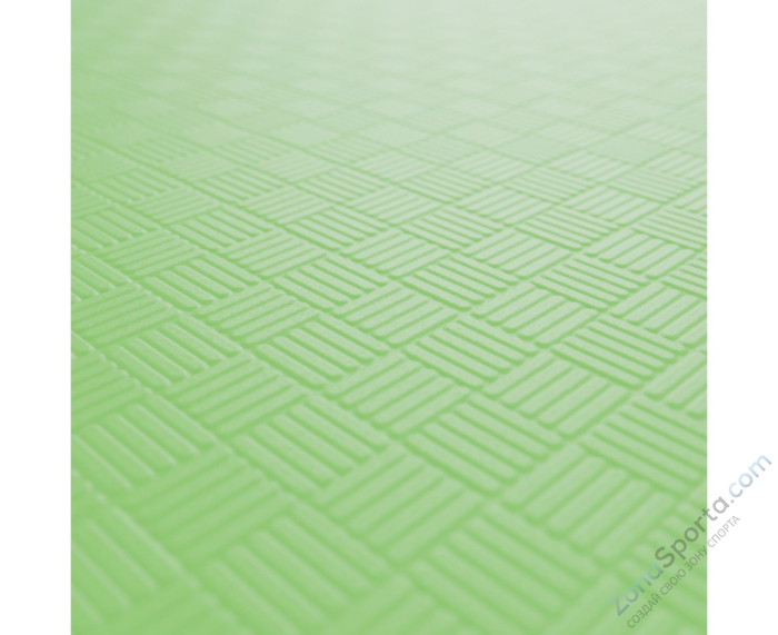 Будо-мат EVA DFC 100 x 100 см, 20 мм, цвет желто-зеленый Будо-мат EVA DFC 100 x 100 см, 20 мм, цвет желто-зеленый