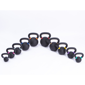 Чугунная гиря Livepro Kettlebell 20 кг
