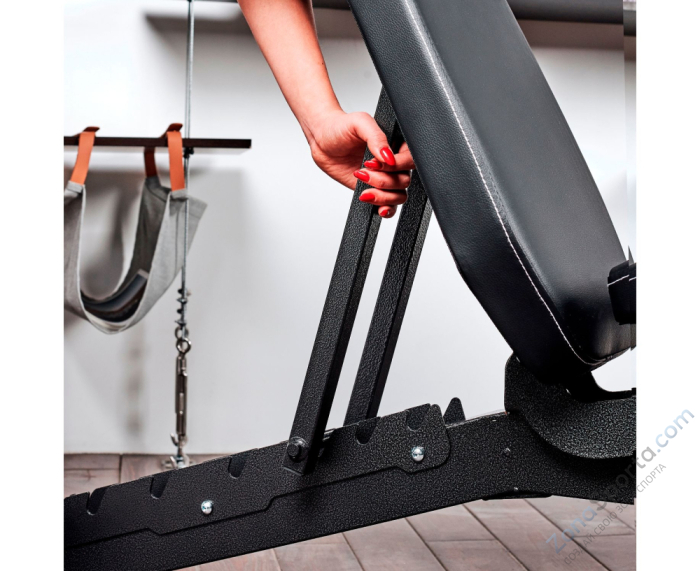 Cкамья силовая универсальная DFC D399 Cкамья силовая универсальная DFC D399