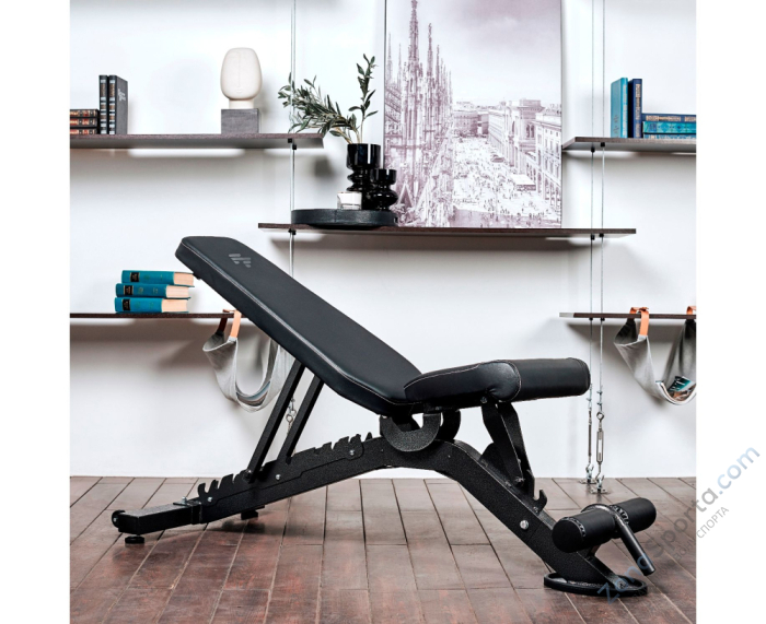 Cкамья силовая универсальная DFC D399 Cкамья силовая универсальная DFC D399