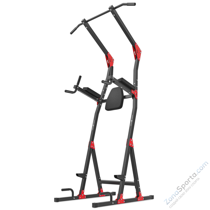 Cтанок комбинированный для подтягиваний и отжиманий Marbo Sport MH-U102 2.0 Cтанок комбинированный для подтягиваний и отжиманий Marbo Sport MH-U102 2.0